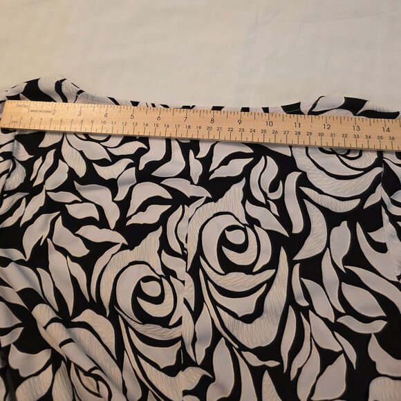 MSK Women's Dress - Picture 10 of 11